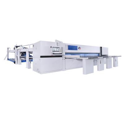 China Building Material Shops Table Wood Saw Automatic High Precision Cutting Machine Price For Sale KS-542HL for sale