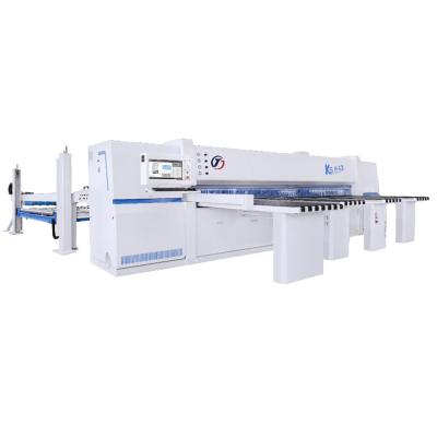 China Building Material Shops CNC Panel Saw Woodworking CNC Wood Cutting Machine Saw Panel Machine KS-842L for sale