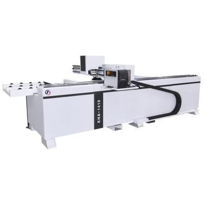 China Garment Shops KHA-1410T CNC Automatic  multifunction woodworking machine  Labeling Machine for sale