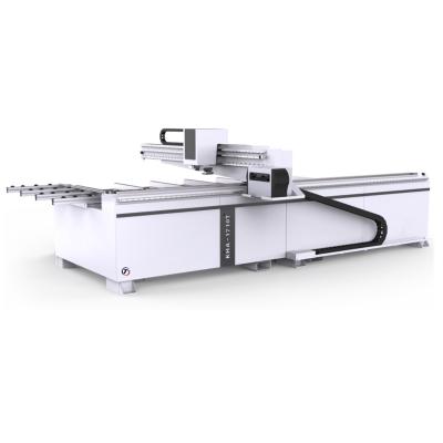 China Garment Shops KHA-1710TS  CNC Automatic  woodworking machine  Labeling Machine  woodworking machinery for sale Cheap price for sale