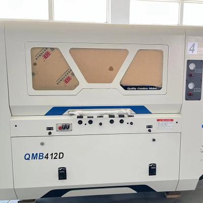 China Other QMB412D Heavy Duty Four-Side Moulder Thickness Planer With guard series for sale