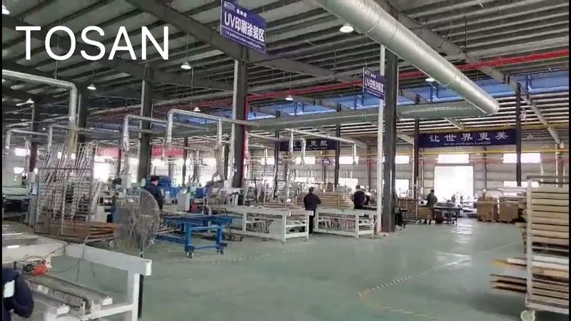 Verified China supplier - Shenzhen Tosan Blinds Products Co., Ltd.