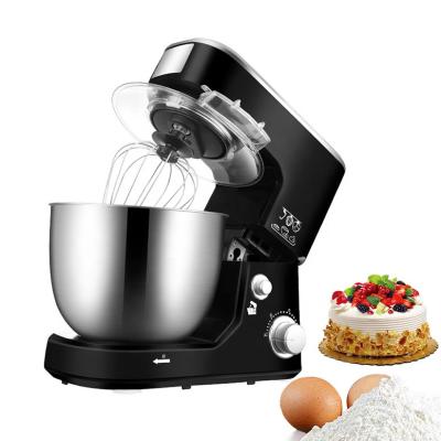 China Wholesale Price Professional Home Electric Beater Ejector Button 3 in 1 Food Processor Egg Cake Bread Dough Mixer Machine for sale