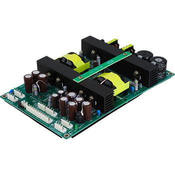 China 2022 Hot Sale 400W PCB Type Quadra Output AC/DC Switching Power Supply For Printing Machine CE Module PCBA Board Factory WB-XZJ-A for sale