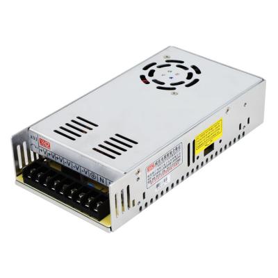 China Recommend Single Output 24v 16.7a 1.2kg Changeover Power Supply W/-400 Weidun 400w 36v W/-A 400-XX for sale