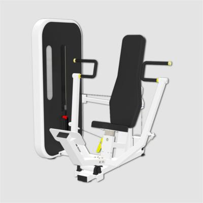 China Top Level Fitness Center Fitness Strength Machine Chest Press Gym Equipment Supplier for sale