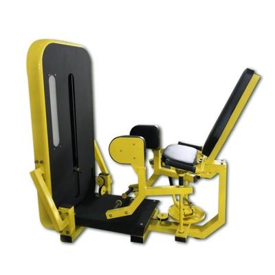 China commercial fitness center gym machine abductor/external thigh strength machines for sale