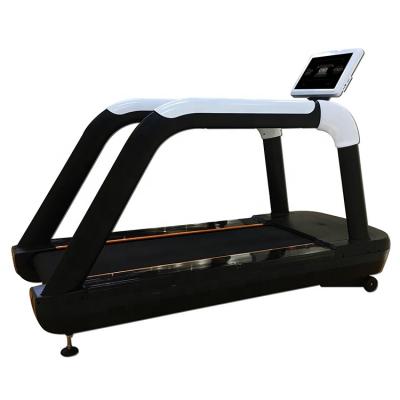 China new china 200kg products for sale with 18.5” display commercial treadmill gym equipments for sale