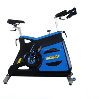 China LZX-D02 fitness center fitness equipment china exercise bike for body exercise for sale