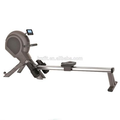 China Body Building New Product Fitness Equipment Bodybuilding Wind Resistance Rowing LZX-H1 Commercial Rowing Machine for sale