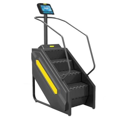 China 2022 Factory Hot Selling Bodybuilding Fitness Climbing Treadwall Stair Machine For Burning Fat Calories Head Machine for sale