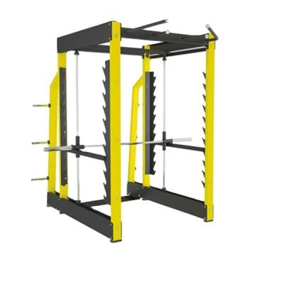 China Commercial Use Best Selling Quality Hammer Hot Strength 3d Smith Gym Machine Fitness Equipment for sale