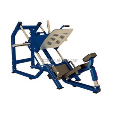 China LZX-6019 Fitness Center Squat Leg Press Machine Gym Equipment For Sale for sale