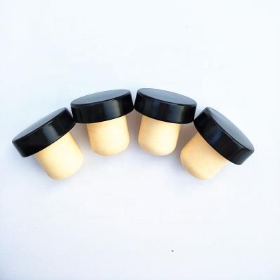 China Non Spill Advance Premium Cork Lid Technology for sale