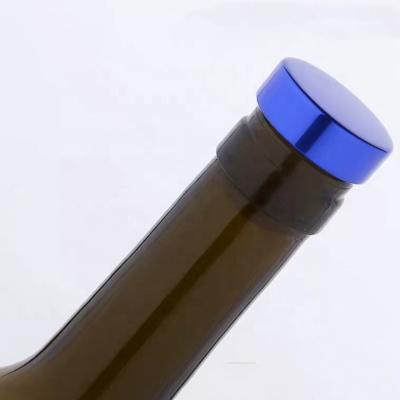 China Non Cork Technology Stopper For Wine Bottles High Quality In Advance Of Puddle for sale