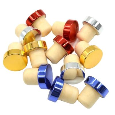 China Non Spill Advance Technology Premium Rubber Stopper Cork for sale