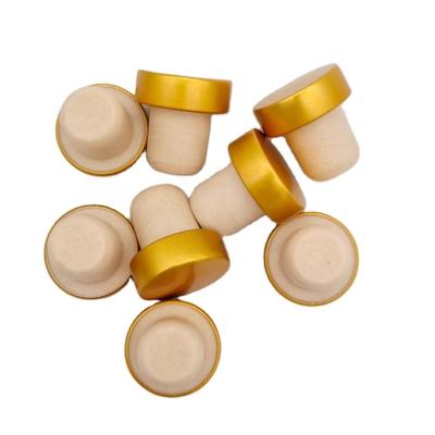 China Non Spill Factory Produced Wholesale Glass Liquor Bottle Corks for sale