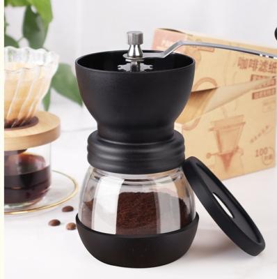 China Factory Manufactured Wholesale Manual Niche Stored Zero Coffee Grinder for sale