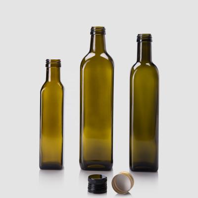 China Household Products High Technology Hot Sale Bottle Glass For Olive Oil for sale