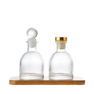 China Gift & Craft factory supplier wholesale hot sale diffuser glass bottle for sale