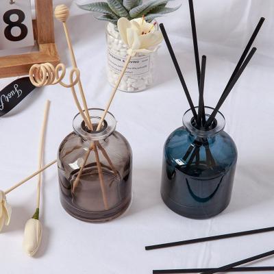 China Gift & Delicate Appearance Amber Diffuser Bottle European Craft Quality for sale