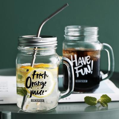 China Freshness Preservation Factory Made Smooth Airtght Wholesale Mason Jar Manufacturer for sale