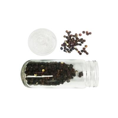 China HONGHUA Factory Price Transparent Viable Salt and Pepper Grinder Set Mill for sale