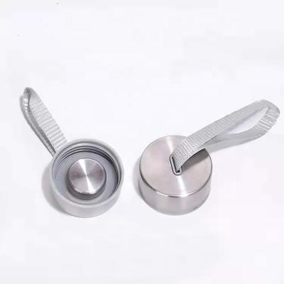 China Non Spill Factory Produced Custom Metal Water Bottle Screw Cap For Water Bottle for sale