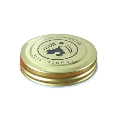 China Hot Selling Factory Produced Non Refillable Flip Top Glass Lids Container for sale