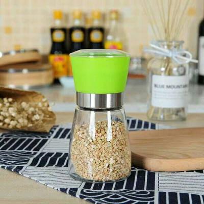 China Viable Factory Manufactured Smooth Manual Pepper Grinder for sale