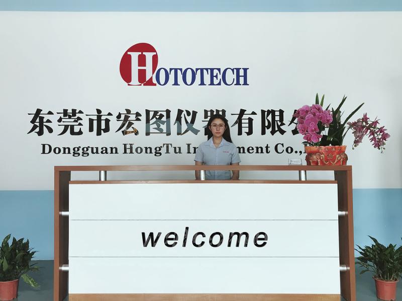 Verified China supplier - Dongguan Hongtu Instrument Co., Ltd.