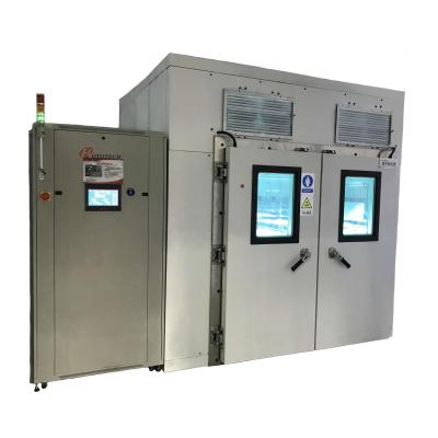 China PV Module China Manufacturer PV Module Chamber /UV Tester /UV UV Preconditioning Test Chamber for sale