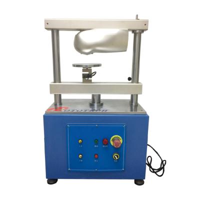 China Knee Pads Helmet Testing Machine Kneepad Force Distribution Testing Machine For Lab for sale