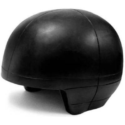 China Helmet Testing ANSI ISEA Z89.1 Impact Energy Attenuation Headform With Rubber Materials for sale