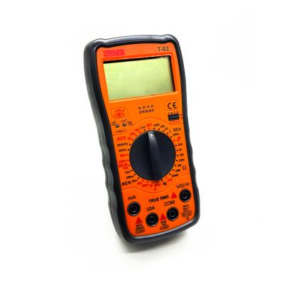 China New HT T33 Multimeter 1000V New Digital Smart Multimeter 133*70*30mm for sale