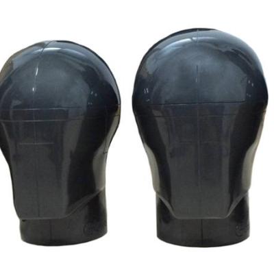 China Used for helmets Magnalium full headform /Aluminum impact full headform / GB811 full headform for sale