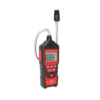 China Portable Digital Gas Indicators Combustible Gas Detector HT601 for sale