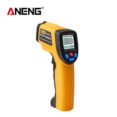 China High Accuracy Industrial ABS Thermometer Non Contact Infrared Thermometer Handheld Thermometer for sale