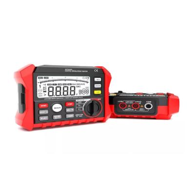 China High Quality Resistance Tester HT2302 Earth Resistance Tester 180*140*65mm for sale