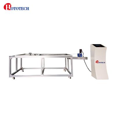 China High Quality Motherboard Scratch Resistance Testing Machine Cut Susceptibility Testing Machine 1.4m*0.65m. for sale