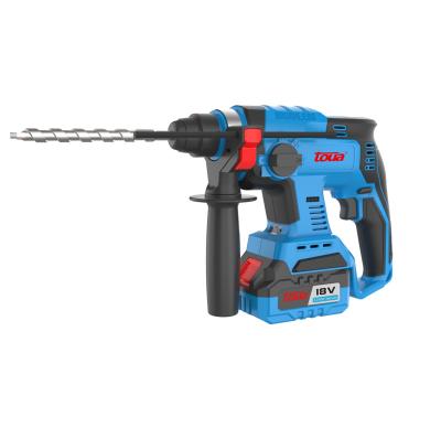 China Drilling/hammering/drilling& Brushless Electric Hammer / Drop Hammer Cordless Angle Adjustment 20v Drill for sale