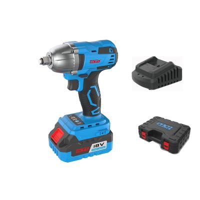 China (Drill+wrench) 18v Multifunctional Cordless Impact Wrench Drill Universal Tools for sale