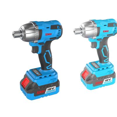 China 20V Power Tools Impact Heavy Duty Screwdriver Set 13mm Metal Chuck for sale