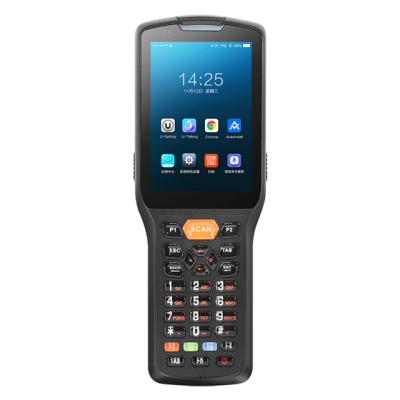 China DT30 Handheld Computer Barcode Scanner Data Collector PDA Device Android 9.0 for sale