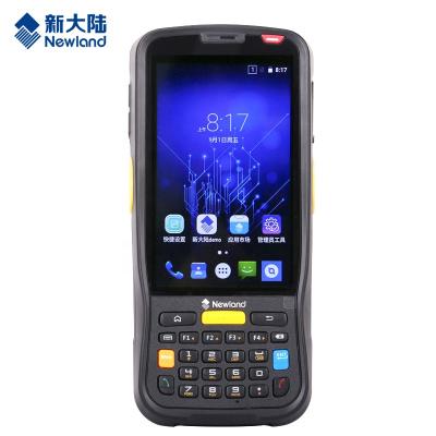 China MT66 Computer Data Collector Net-COM High Performance 4G 1D 2D Handheld Portable Scan PDA for sale