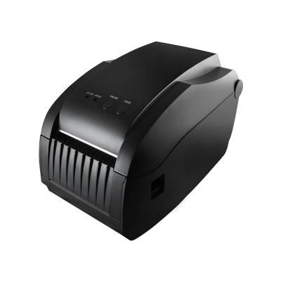 China GP3150TIN 78mm multiport high speed black and white barcode thermal line printer without ribbon paper auto correction for sale