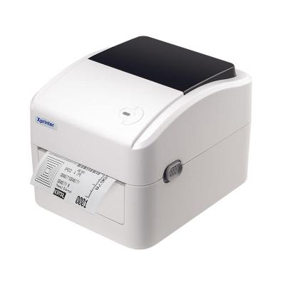 China XP-420B 4 Inch 108mm Black And White Tablet Mailing Barcode Labeling Machine Thermal Printer for sale