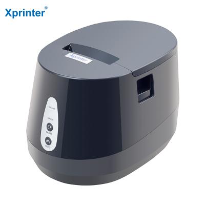 China XP-237B 58mm Mini Black And White Receipt Label Printer Black And White for sale