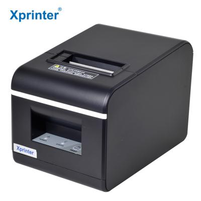 China XP- Q90EC IOS Android Black And White Automatic 203dpi Printing 58mm Paper Fast Cutting Direct Thermal Kitchen Receipt Printer for sale