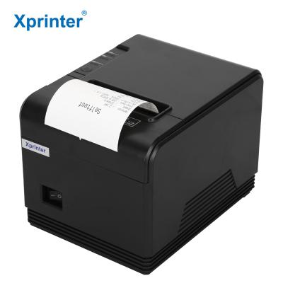 China XP-Q200 80mm Black And White Thermal Receipt Printer POS Printer for sale